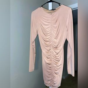 Shape Ruched Bodycon Dress